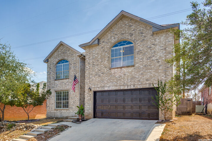 Property Photo:  6702 Morning Shadow Ln  TX 78256 