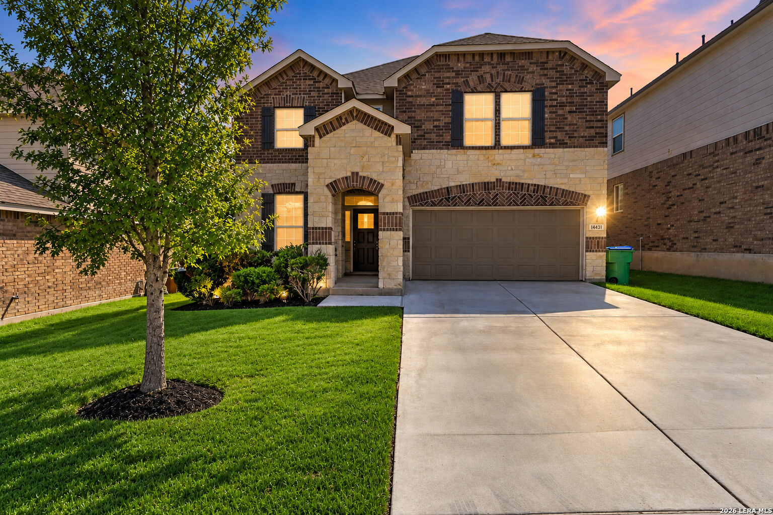 Property Photo:  1438 Kedros  TX 78245 