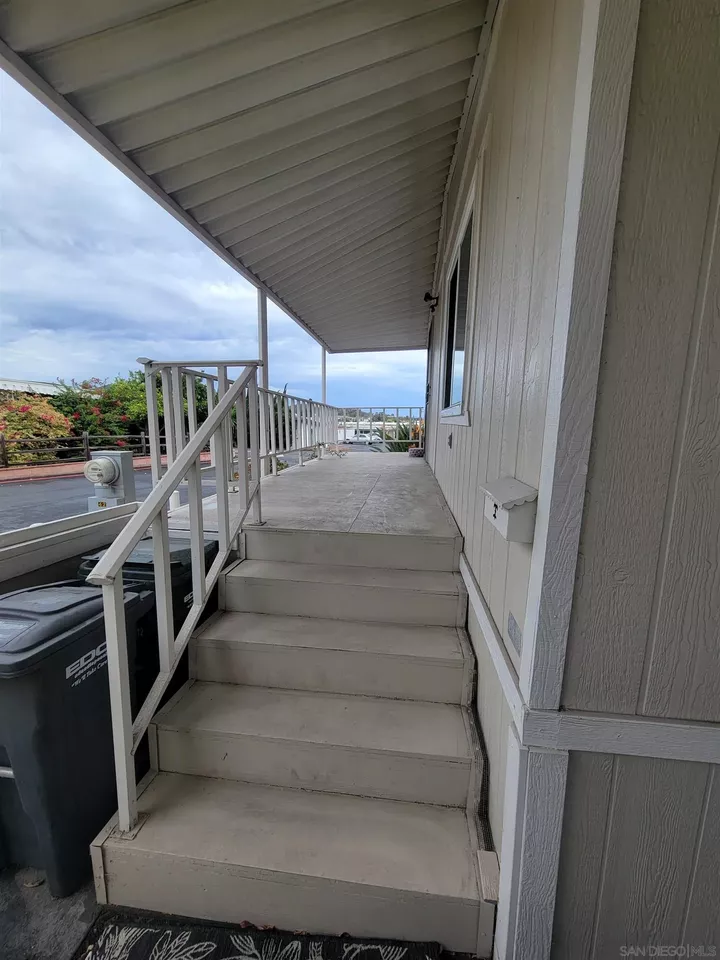 Property Photo: 1515 E Capalina Rd Spc 42 CA 92069