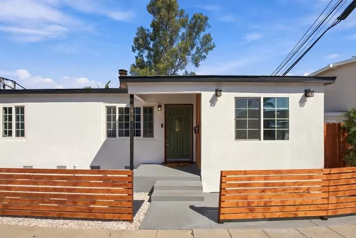 Property Photo: 5478 Gilbert Drive CA 92115