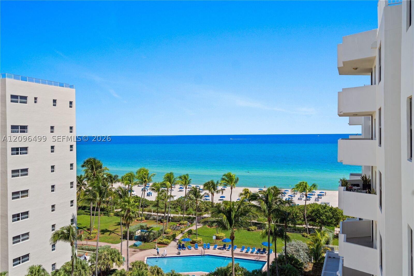 Property Photo: 4301 Collins Ave 901 FL 33140