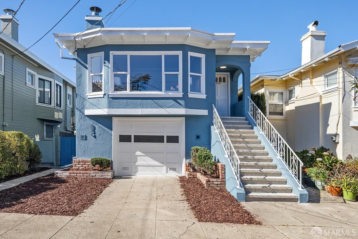 Property Photo:  334 Chicago Way  CA 94112 
