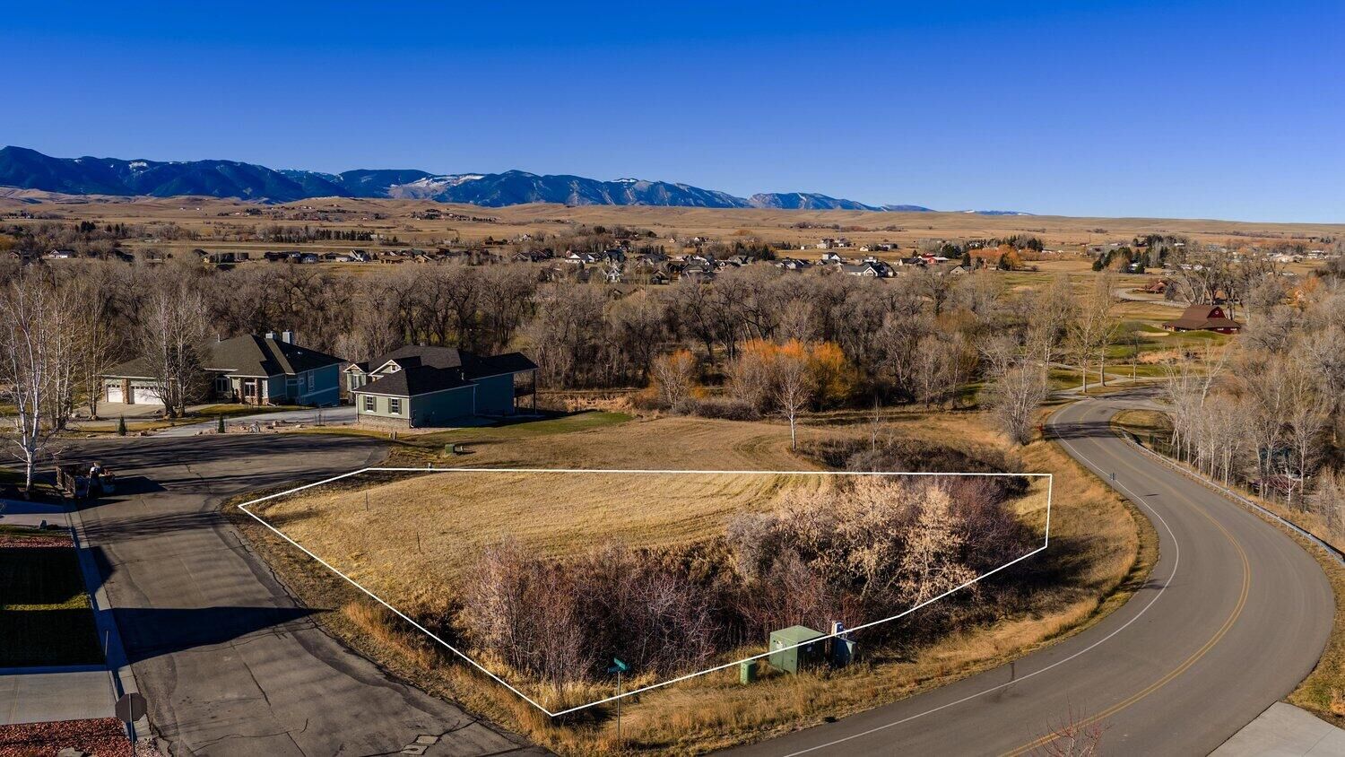 Property Photo: Tbd Wagon Wheel Court Lot 1 WY 82801