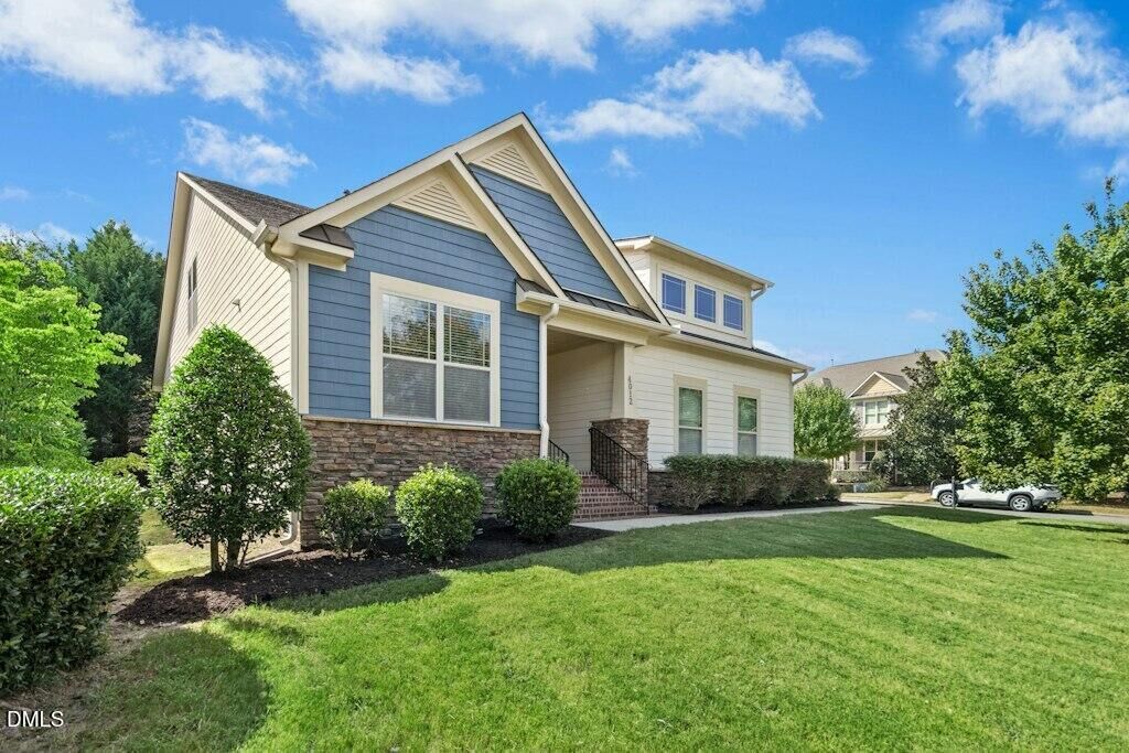Property Photo:  4012 Franks Creek Drive  NC 27518 