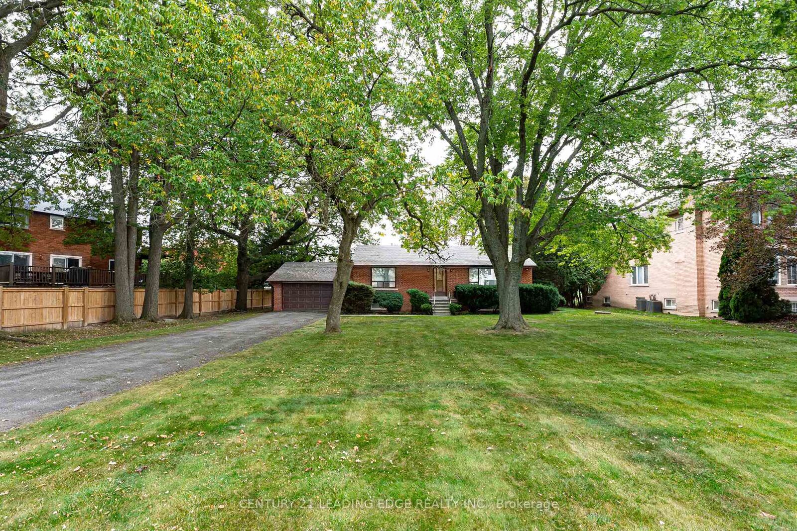 Property Photo: 93 Lee Avenue ON L3R 8G2