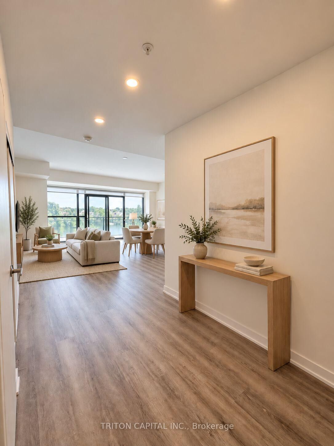 Property Photo:  350 Prince Charles Drive S 328  ON L3C 5A6 