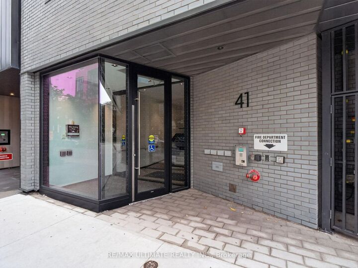 Property Photo:  41 Dovercourt Road 903  ON M6J 3C2 