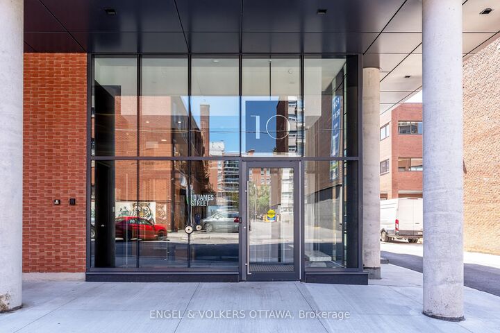 Property Photo:  10 James Street 217  ON K2P 1T2 