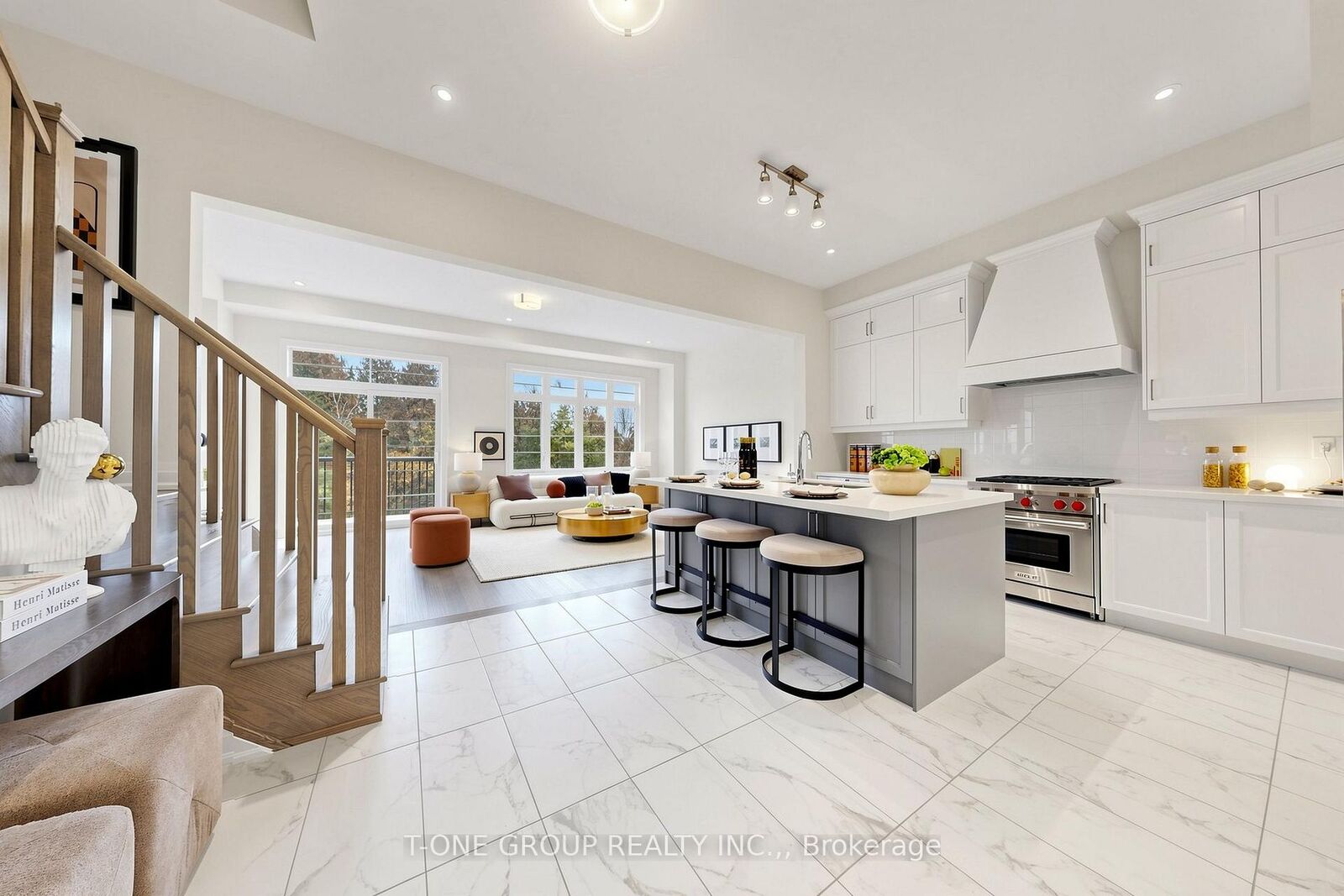 Property Photo: 75 West Village Lane ON L6C 3L5