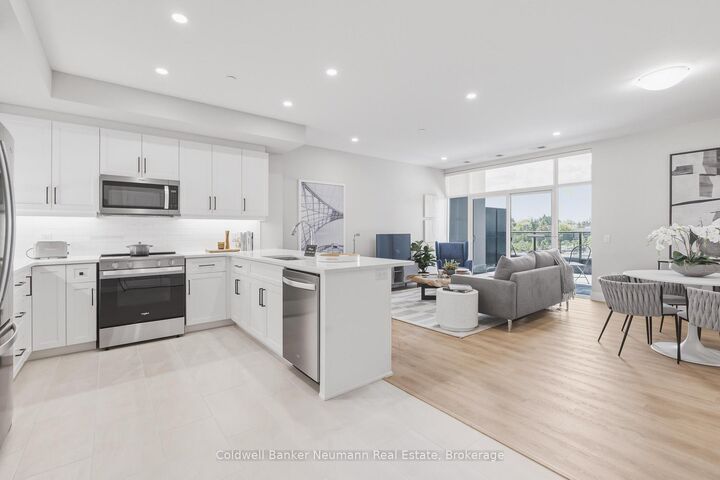 Property Photo:  1882 Gordon Street 505  ON N1L 0P6 