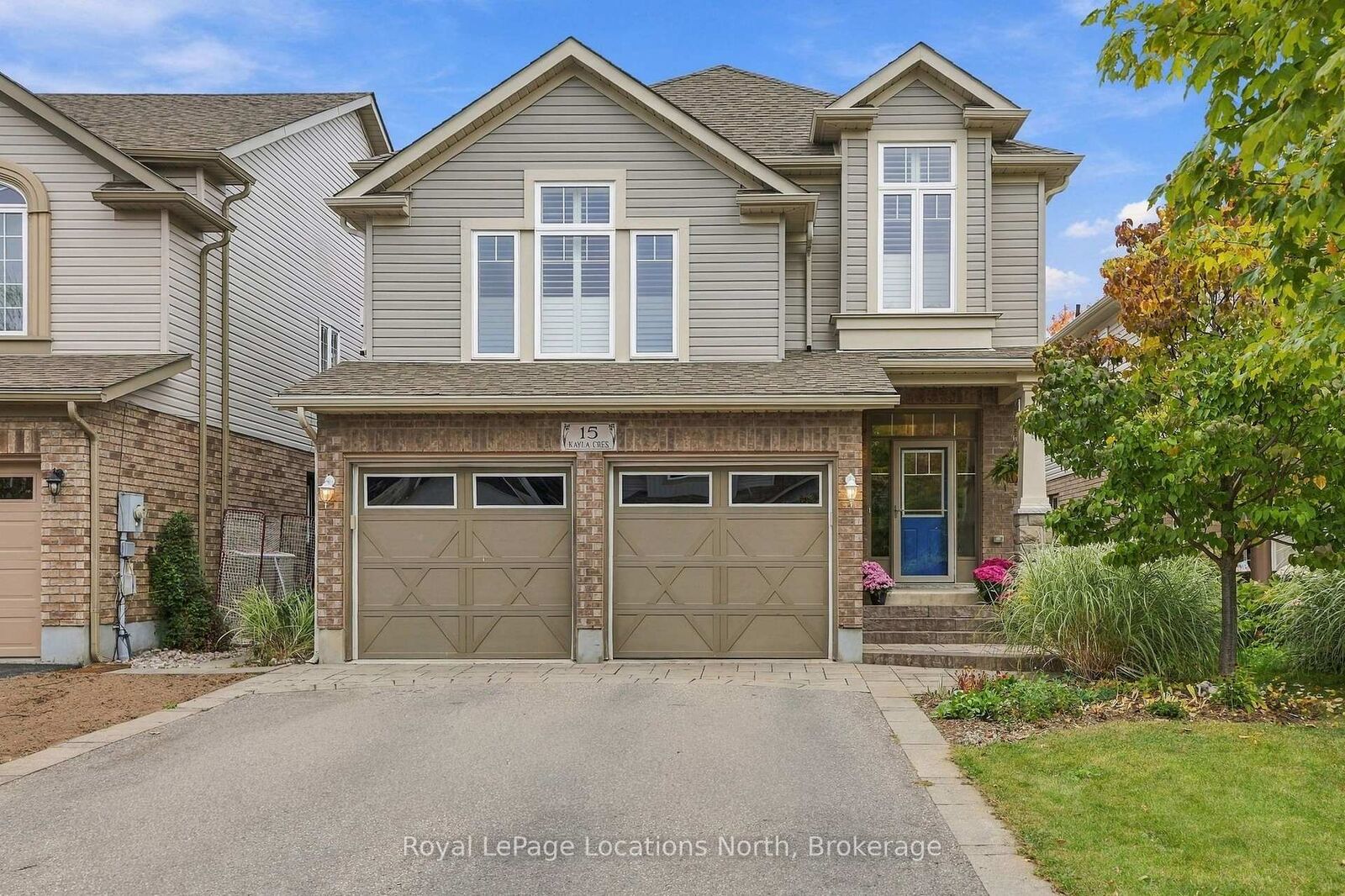 Property Photo: 15 Kayla Crescent ON L9Y 5K9