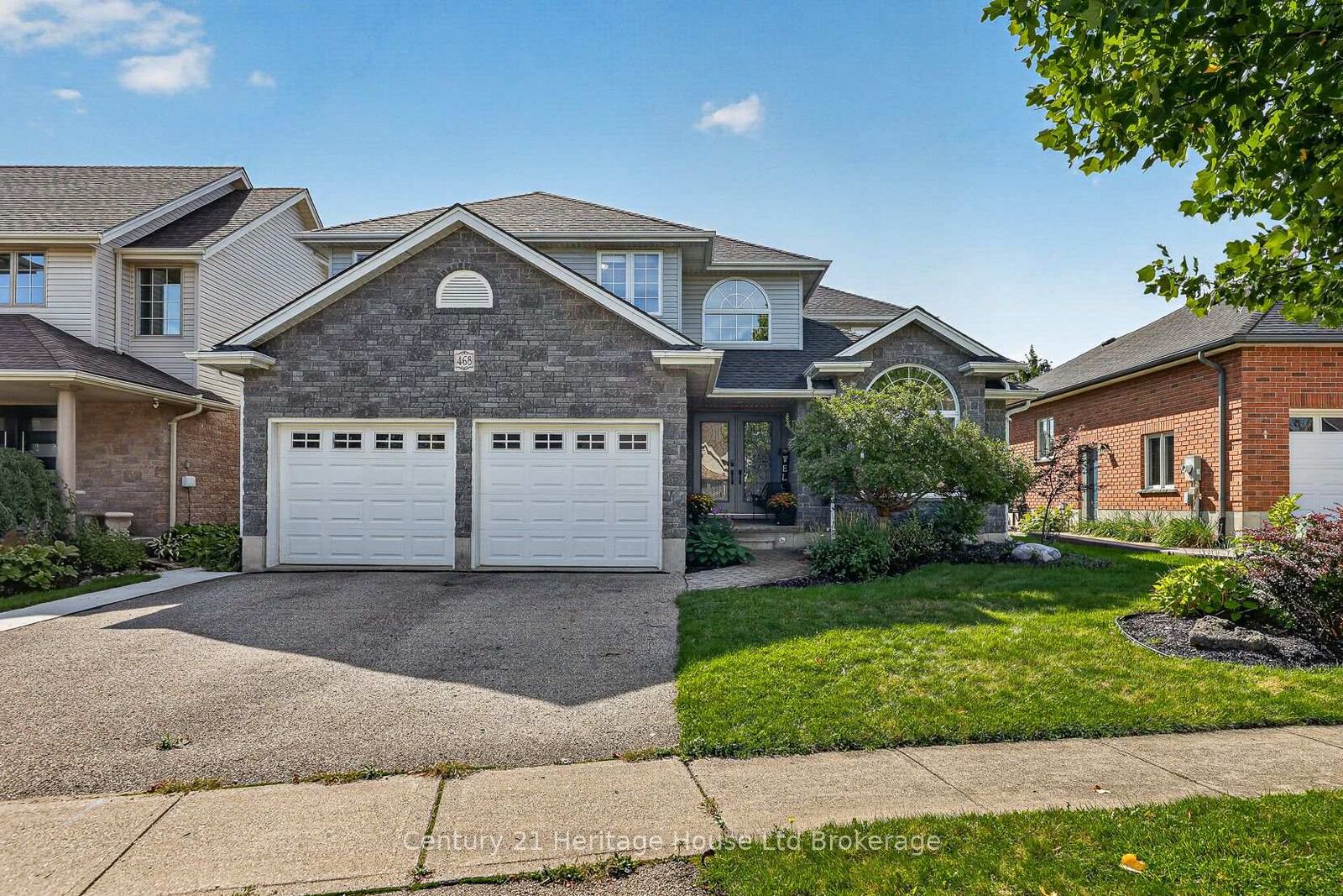 Property Photo:  468 Lakeview Drive  ON N4T 1V3 