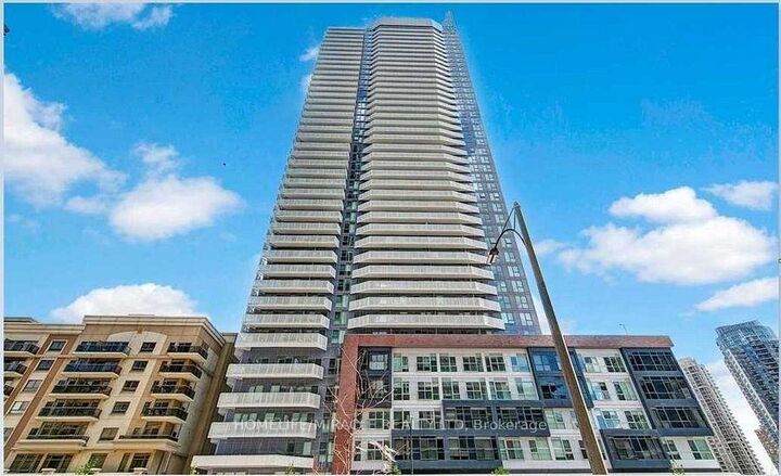 Photo de la propriété:  4065 Confederation Parkway 3410  ON L5B 0L4 