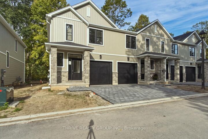 Property Photo:  279 Hill Street 13  ON N5L 0C4 