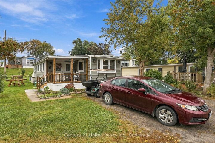 Property Photo:  740 Serpent Mounds - 7 Poplar Drive N/A  ON K0L 2G0 