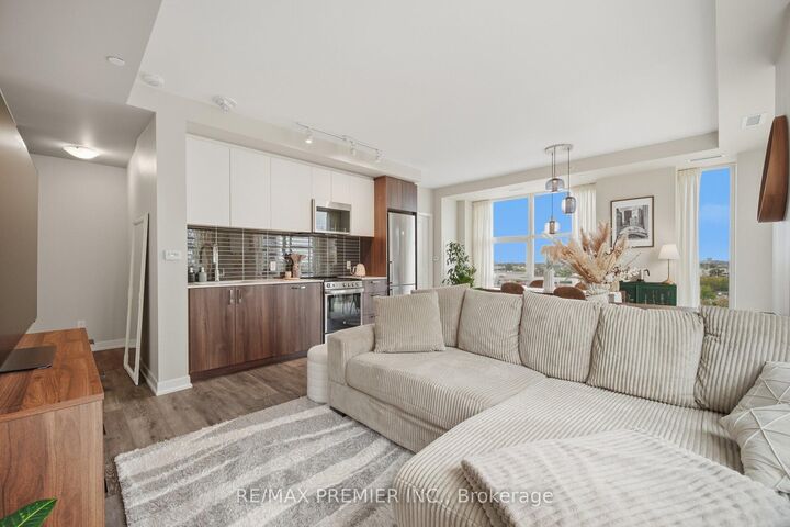 Property Photo:  1787 St. Clair Avenue 610  ON M6N 0B7 
