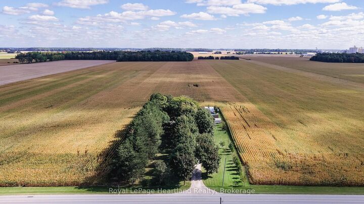 Property Photo: 73080 Airport Line ON N0M 1X0