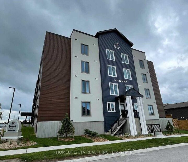 Property Photo:  20 Koda Street 305  ON L9J 0B1 