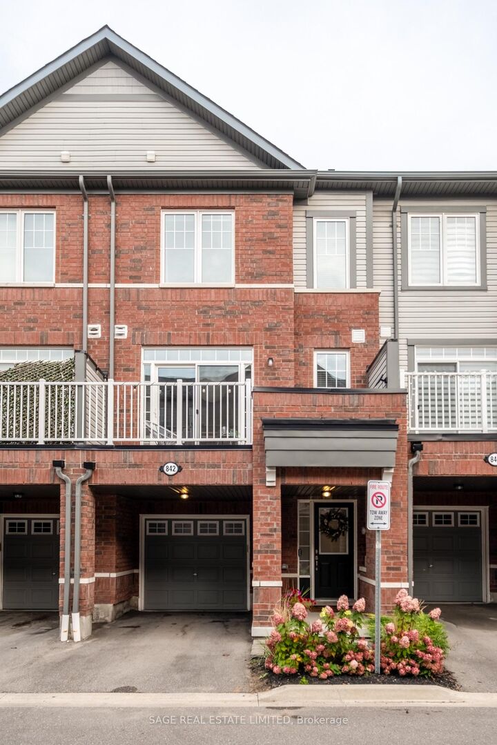 Property Photo:  842 Atwater Path  ON L1J 0E8 