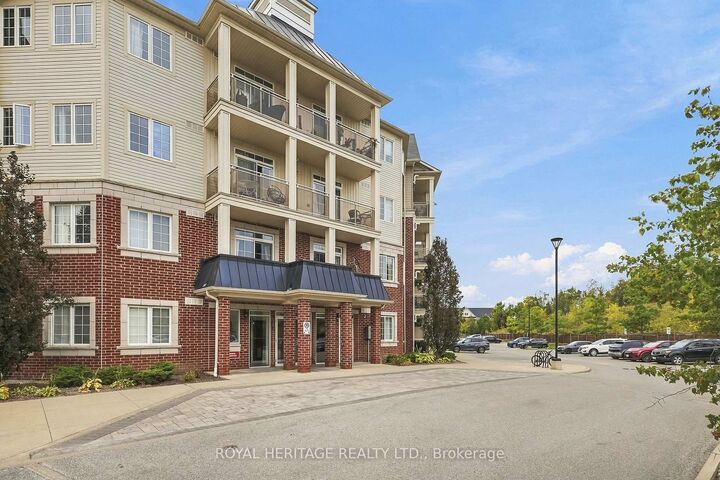 Property Photo: 80 Aspen Springs Drive 320 ON L1C 0V4