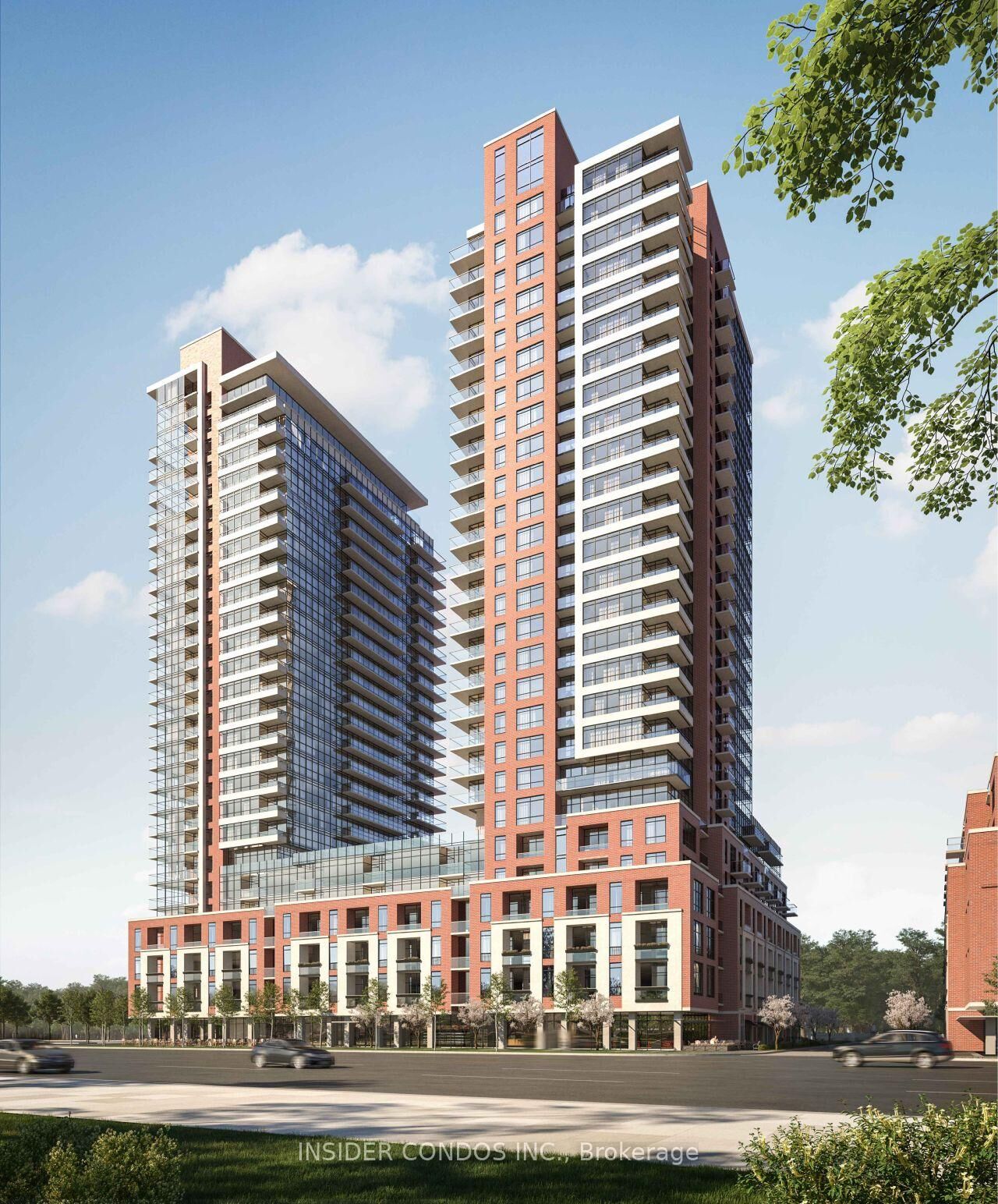 Property Photo:  4010 Eglinton Avenue W 510  ON M9A 4M2 