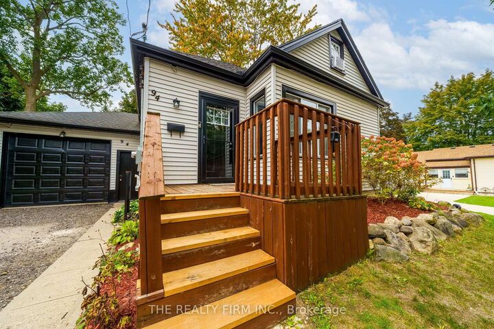 Property Photo: 94 McKellar Street ON N7G 2Y2