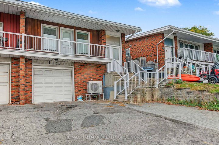 Property Photo:  1135 Maitland Avenue Unit A (Upper Unit)  ON K2C 2B8 