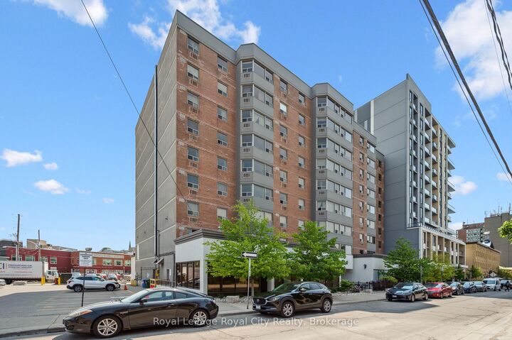 Photo de la propriété:  55 Yarmouth Street 903  ON N1H 7R4 