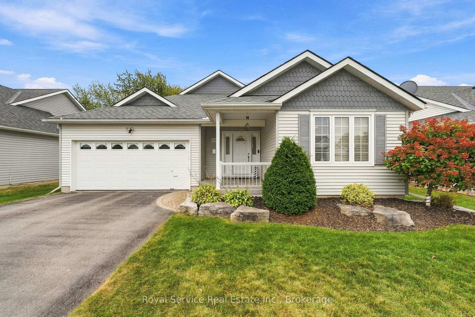 Property Photo:  122 Mills Road  ON K0K 1H0 