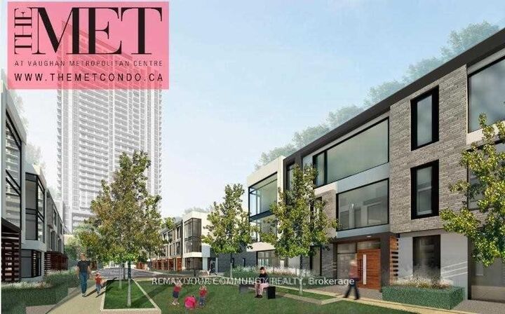 Property Photo:  7895 Jane Street 2116  ON L2K 2M7 