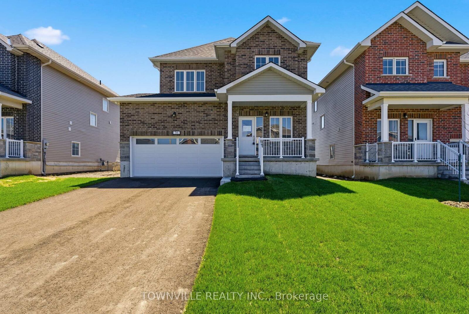 Property Photo:  36 Bradden Crescent  ON K8N 0T8 