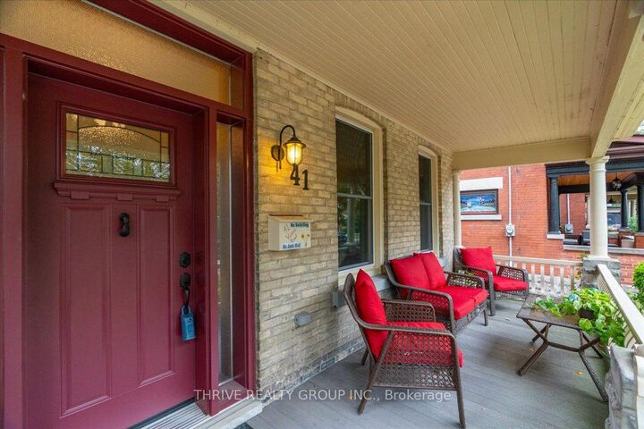 Property Photo:  41 Victor Street  ON N6C 1B8 