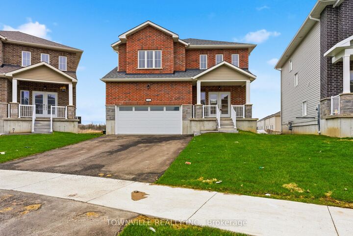 Property Photo:  51 Bradden Crescent  ON K8N 0T7 