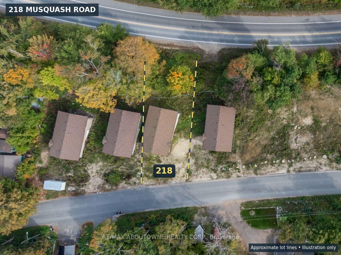 Property Photo:  218 Musquash Road  ON P1P 1R2 