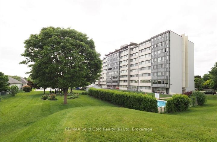 Property Photo:  24 Midland Drive 507  ON N2A 2A8 