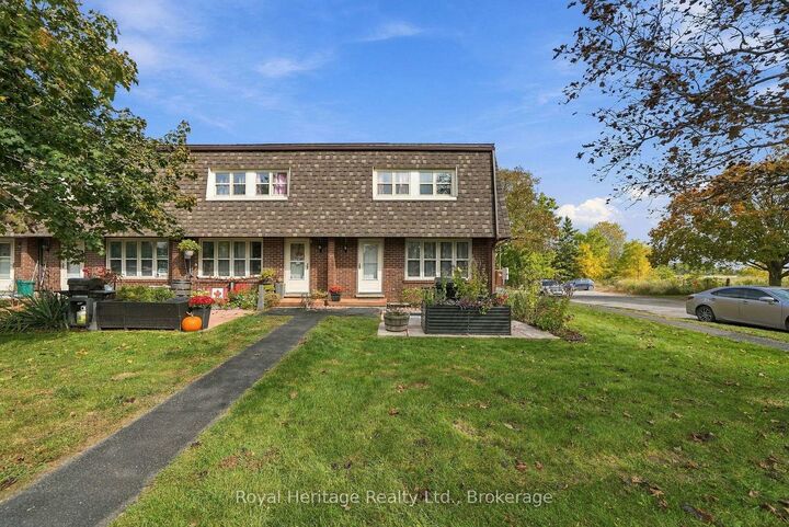 Property Photo:  162 Cromwell Street 13  ON K0L 1L0 