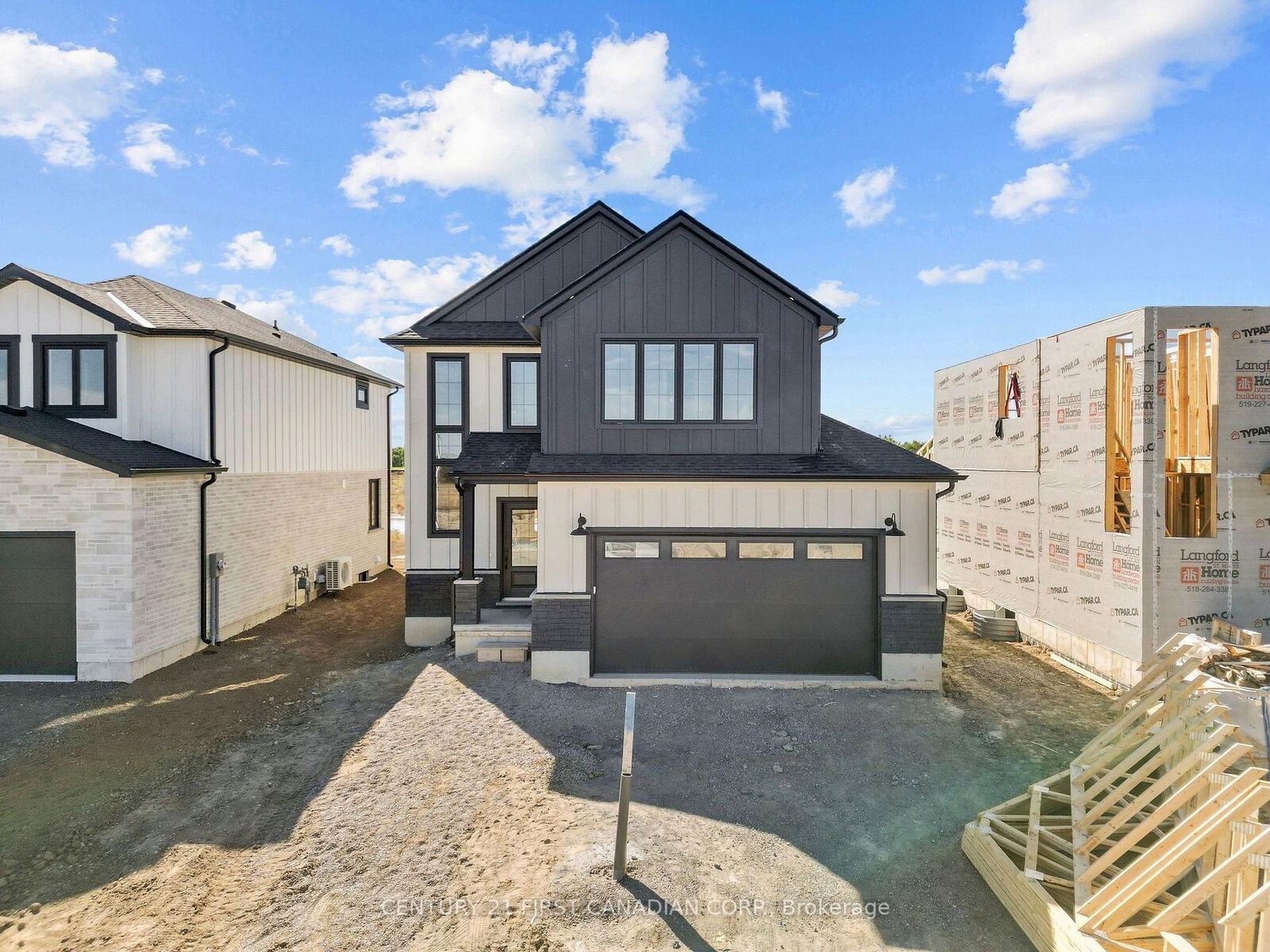 Property Photo:  132 Addison Avenue  ON N0M 2J0 