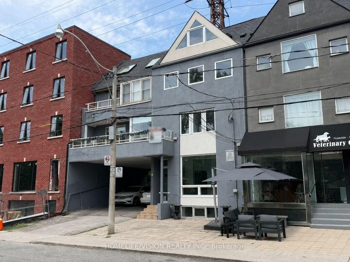 Property Photo:  400 Summerhill Avenue  ON M4W 2E4 