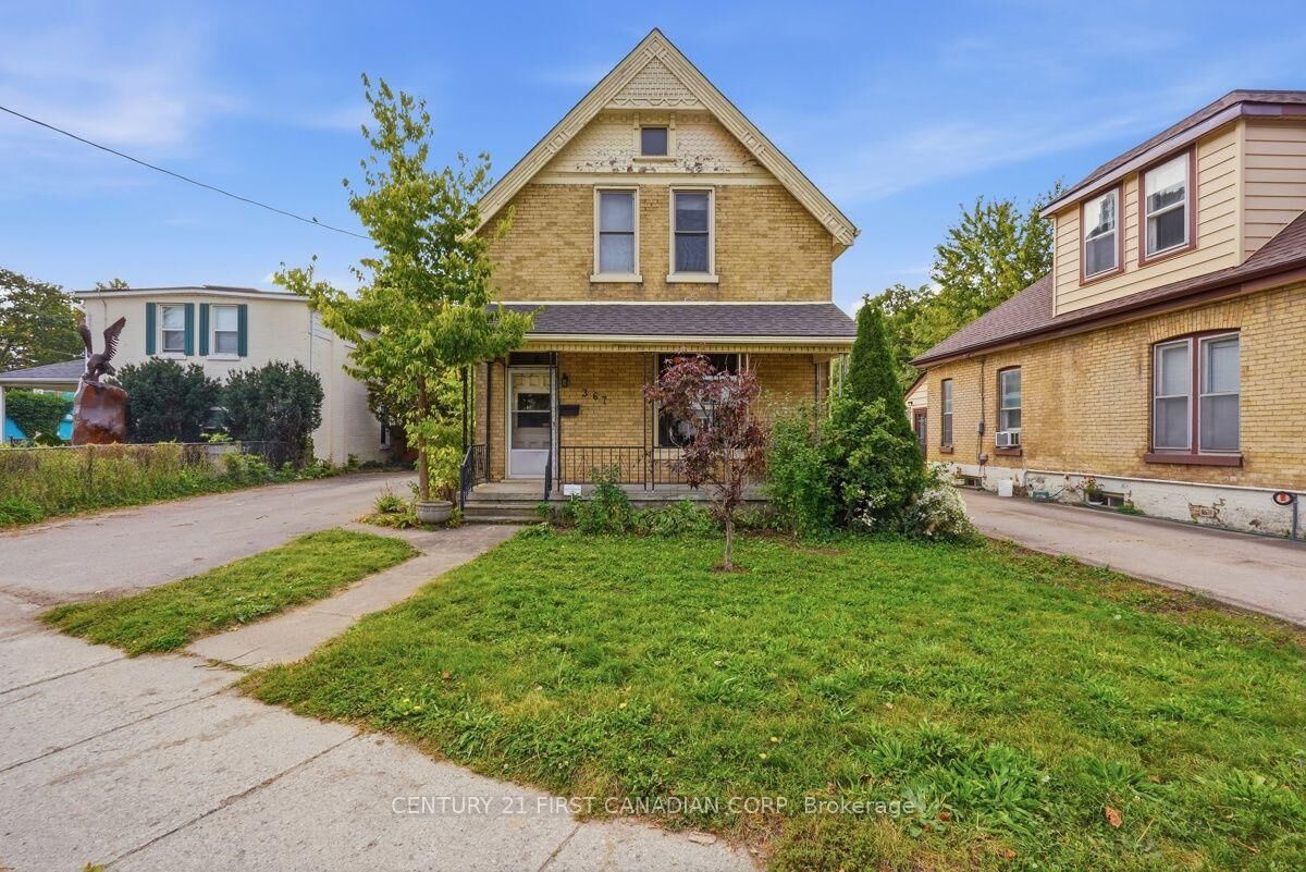 Property Photo: 367 Hamilton Road ON N5Z 1R6