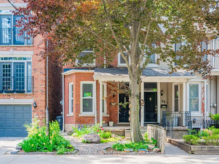 Property Photo:  70 Macpherson Avenue Upper  ON M5R 1W8 