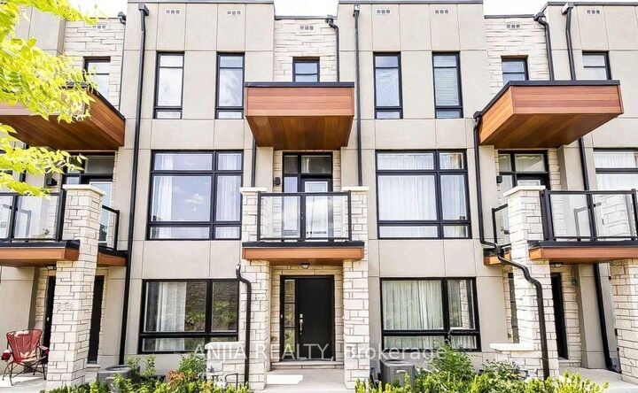 Property Photo: 135 Carpaccio Avenue ON L4H 4R6