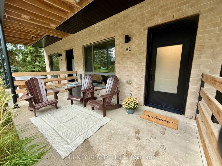 Property Photo:  369 Essa Road 81  ON L4N 9C8 
