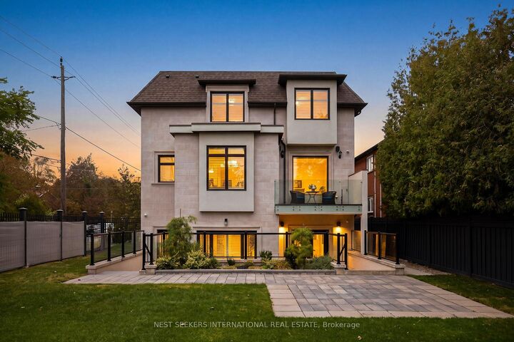 Property Photo:  111 Codsell Avenue  ON M3H 3W2 