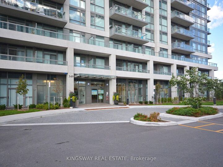 Property Photo:  349 Rathburn Road Ph 111  ON L5B 0G9 