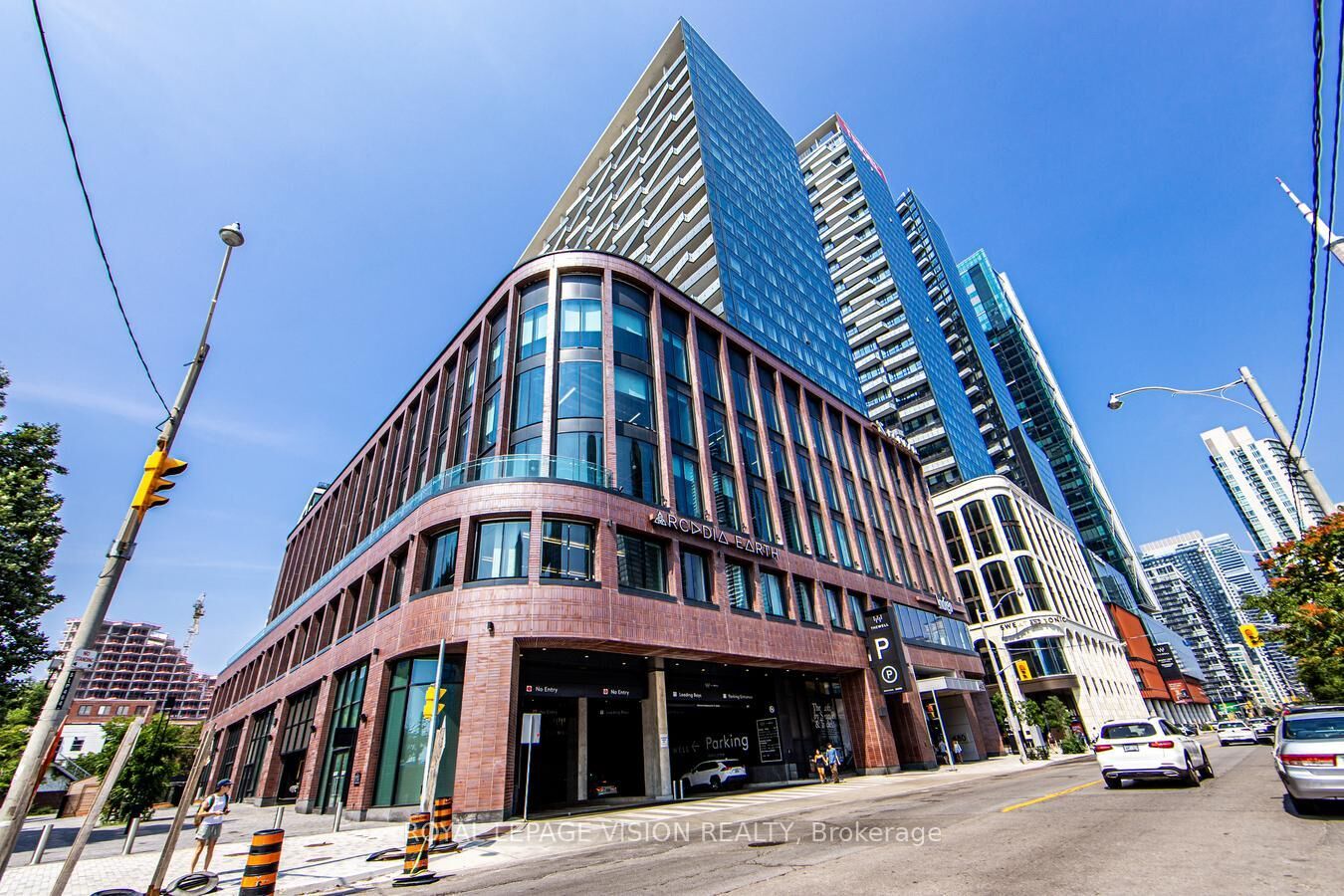 Property Photo:  480 Front St Street 1209  ON M5V 0V6 