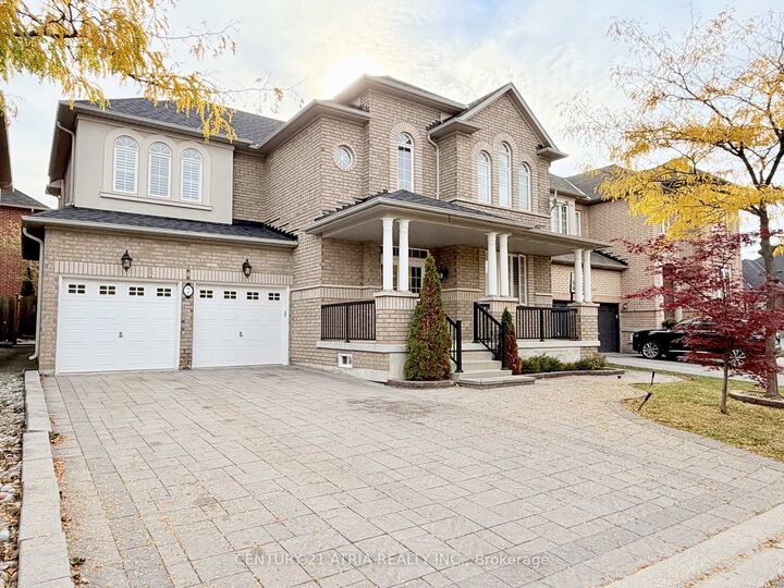 Property Photo:  7 Tiglio Road  ON L4H 0M1 
