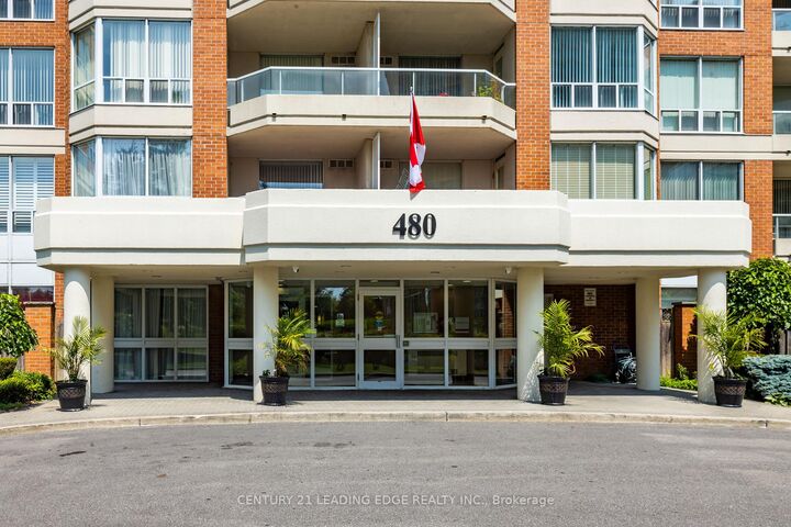 Property Photo:  480 McLevin Avenue 310  ON M1B 4S5 