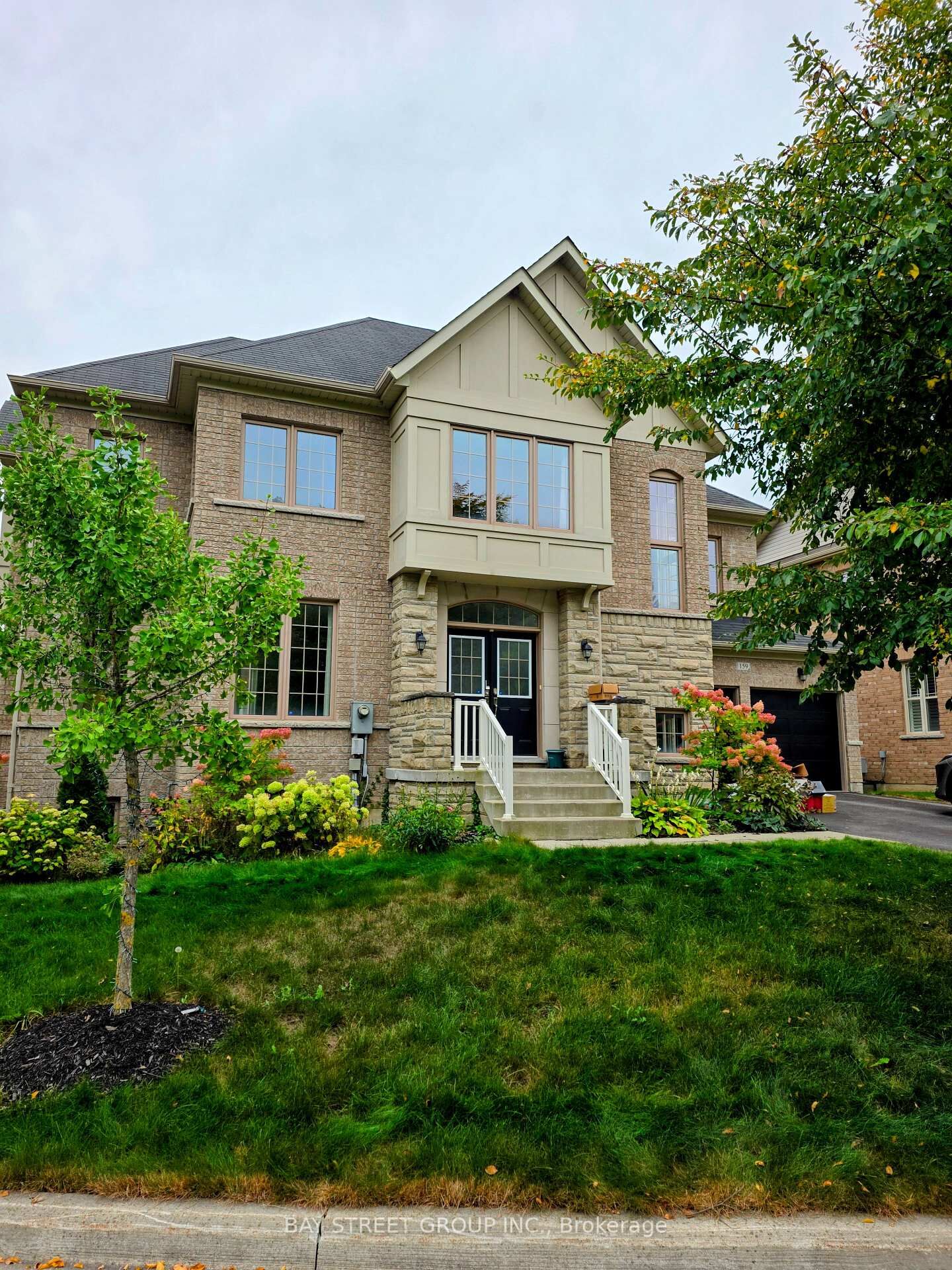 Property Photo: 159 Riding Mountain Drive ON L4E 0T9