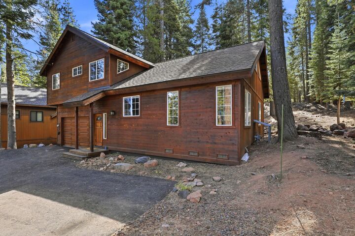 Property Photo: 16045 Northwoods Boulevard CA 96161