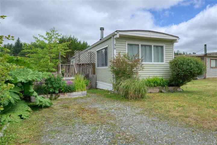 Property Photo:  5250 Beaver Harbour Rd #56  BC V0N 2P0 